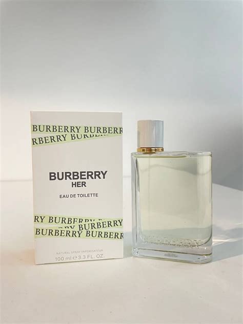 her burberry green|Burberry for her fragrantica.